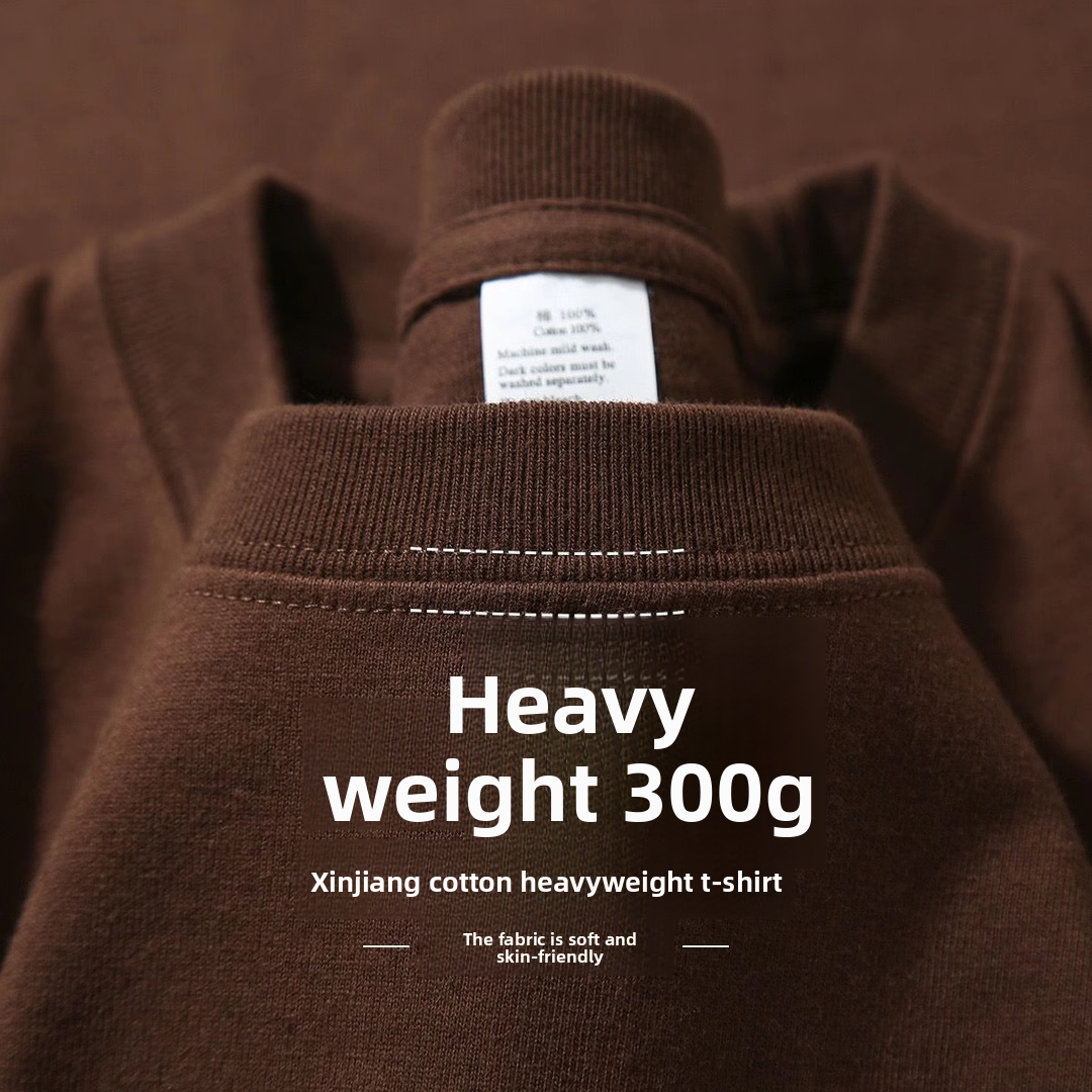 Summer Pure Cotton Short Sleeve T-Shirts