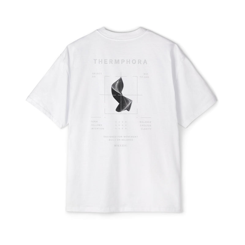 Camiseta Oversized — Object 04