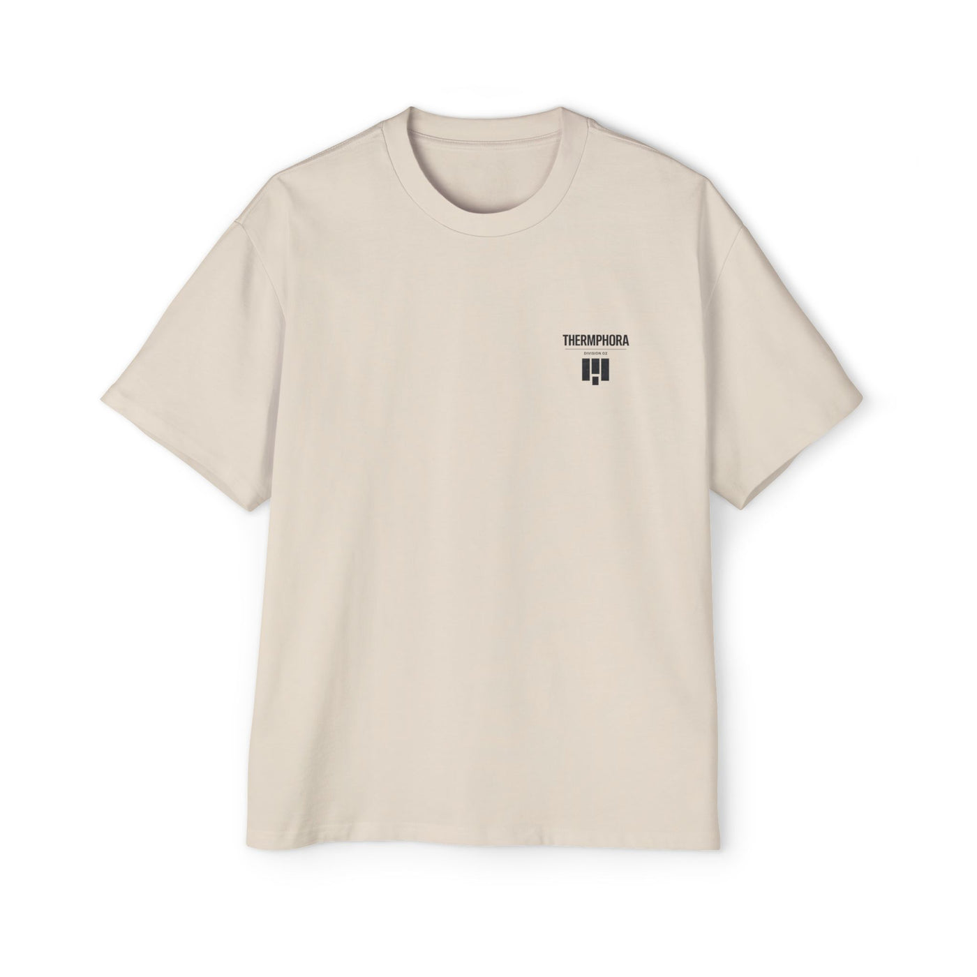 THERMPHORA Oversized Tee – Object 02