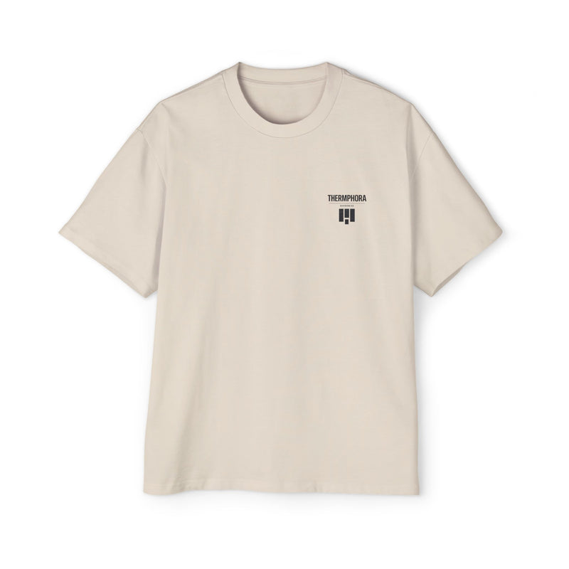 THERMPHORA Oversized Tee – Object 02