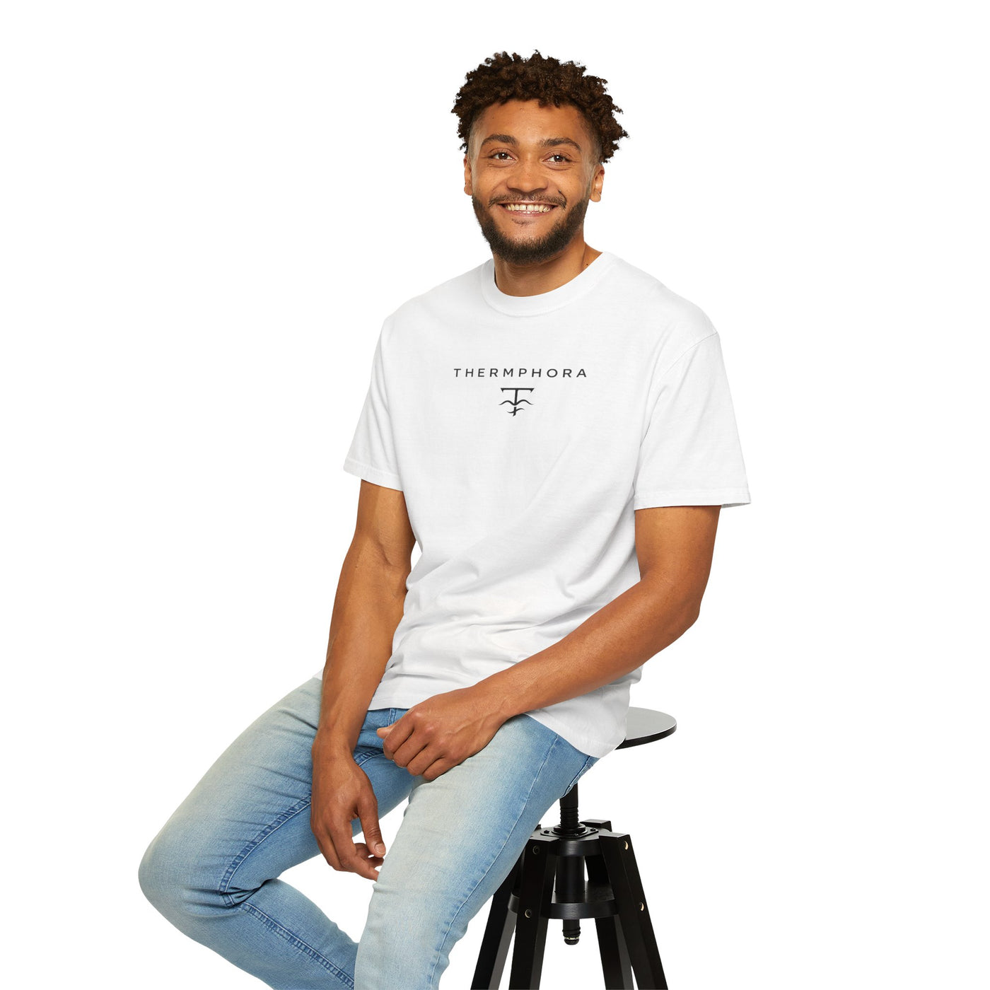 Camiseta Oversize THPH