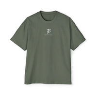 Camiseta Oversized — TP Signature