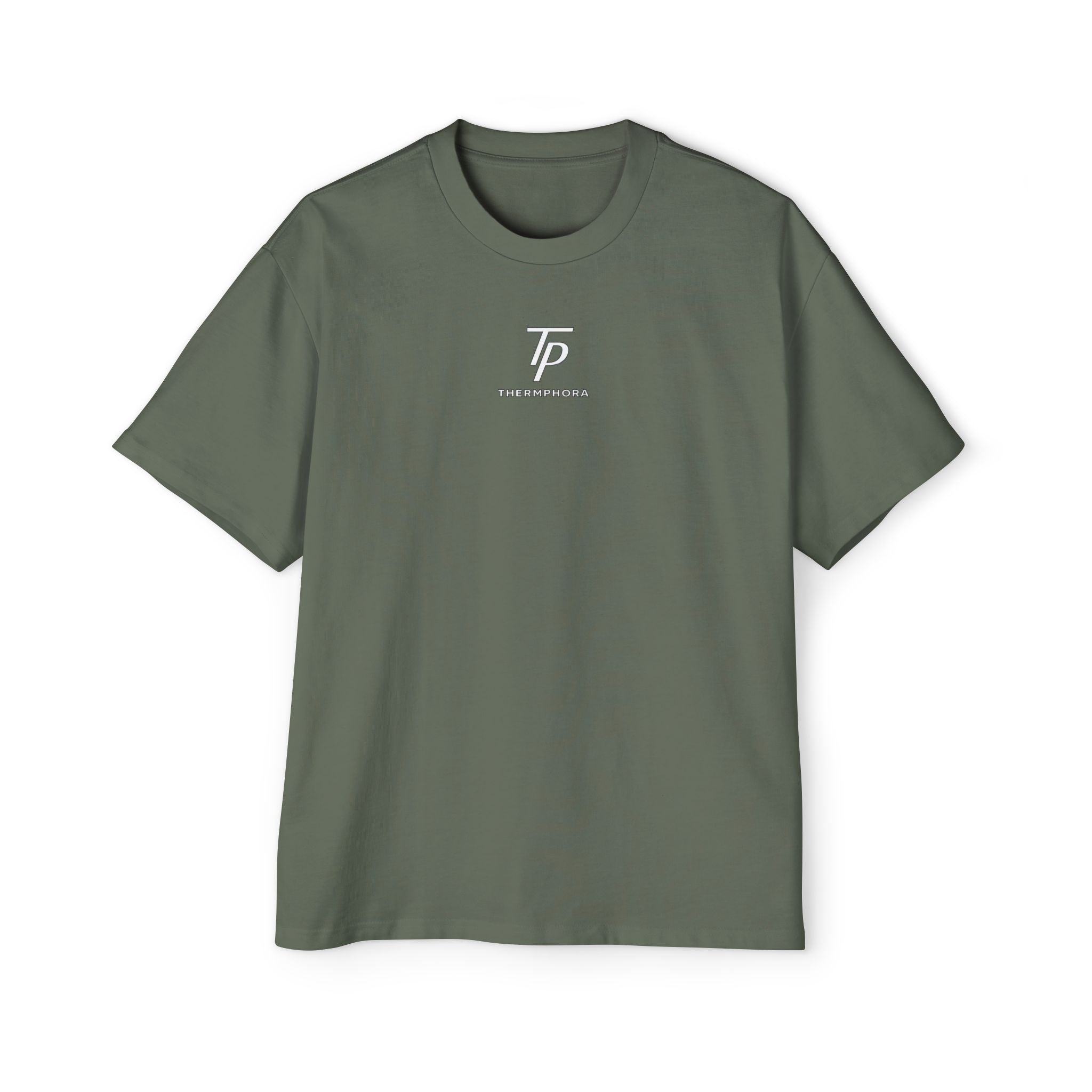 Camiseta Oversized — TP Signature