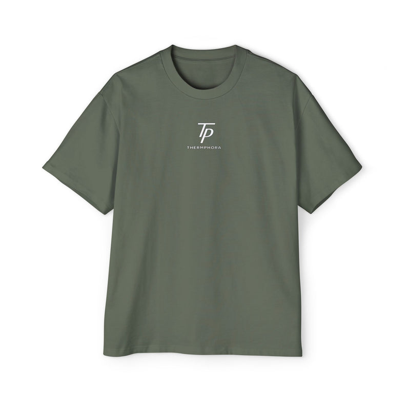 Camiseta Oversized — TP Signature
