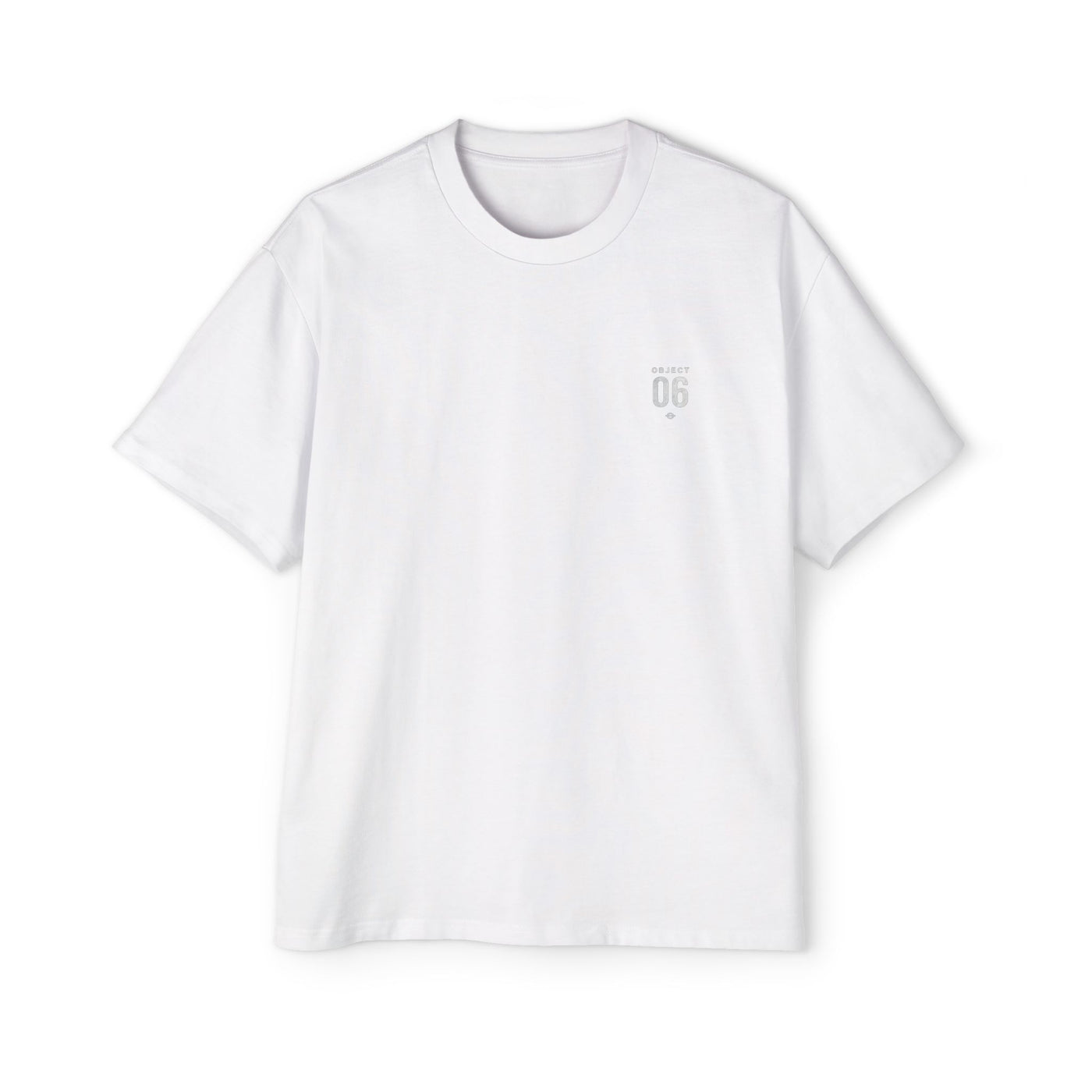Men's Heavy Oversized Tee