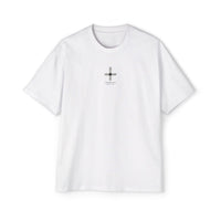 Camiseta Oversized — Object 08 Axis