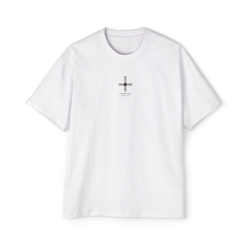 Camiseta Oversized — Object 08 Axis