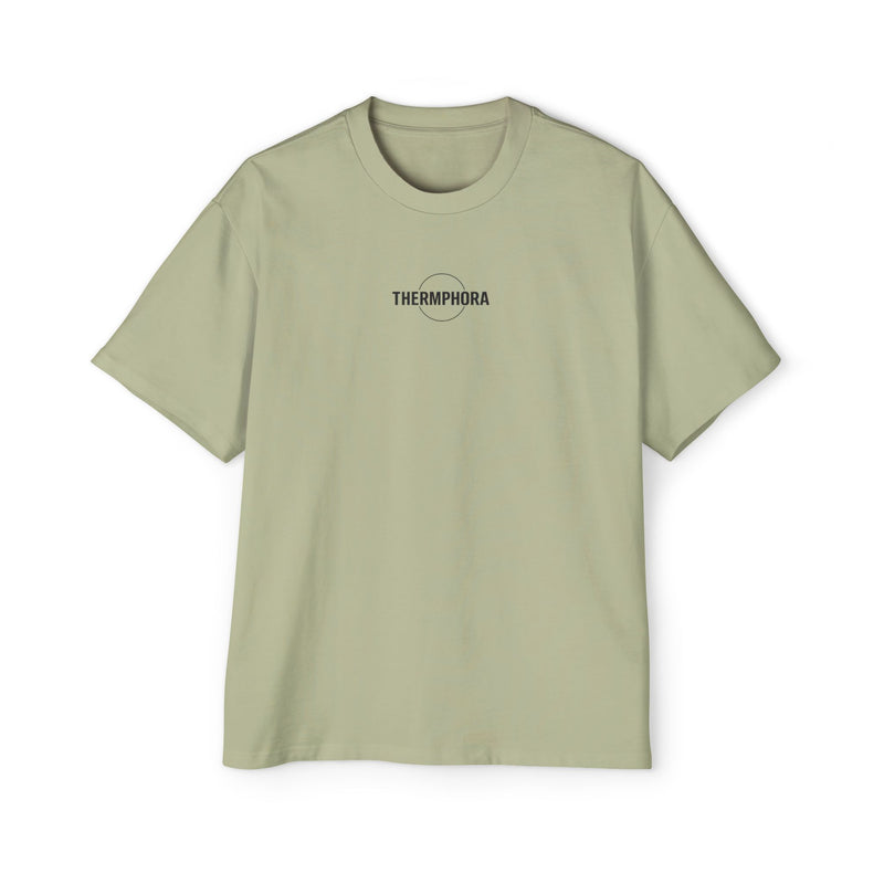 THERMPHORA Oversized Tee – Object 03