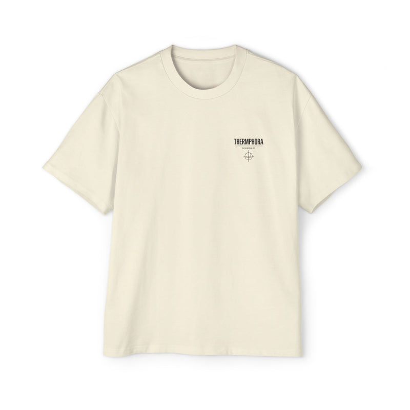 THERMPHORA Oversized Tee – Object 01