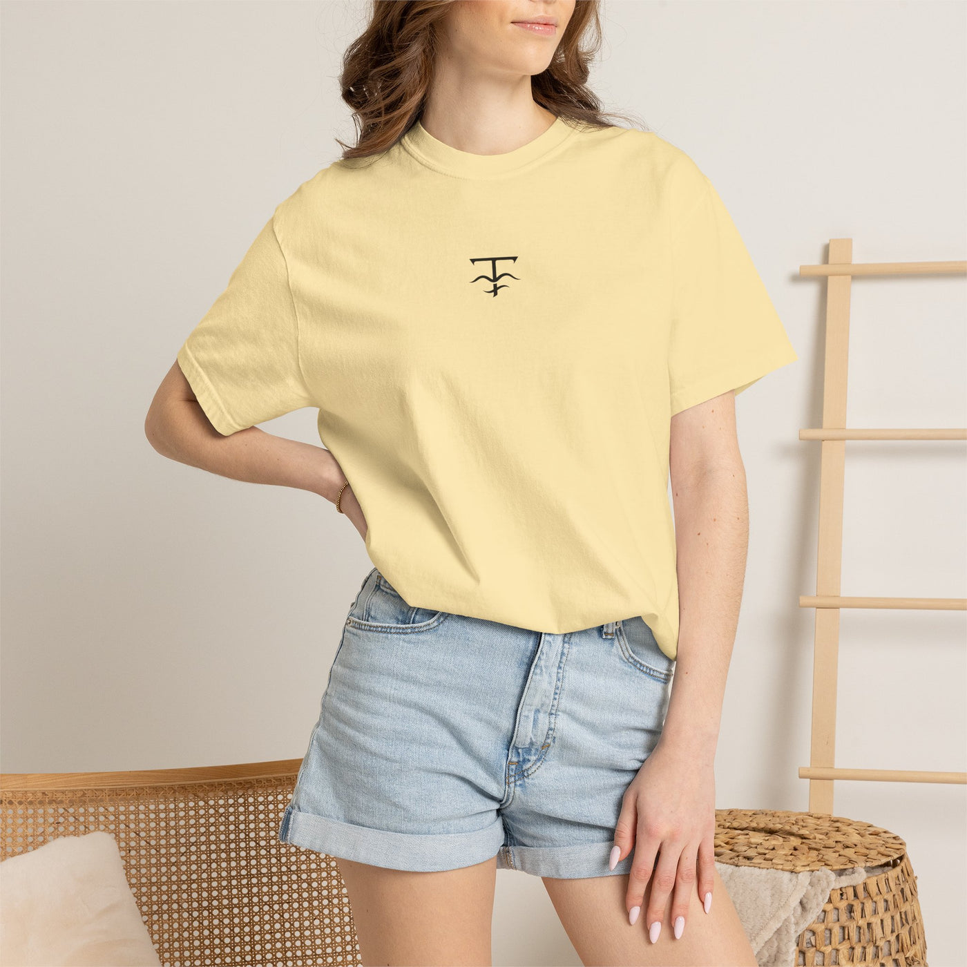Camiseta Oversize Est.26