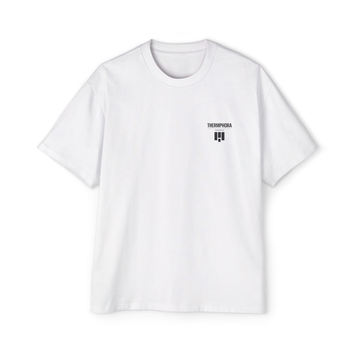 THERMPHORA Oversized Tee – Object 02