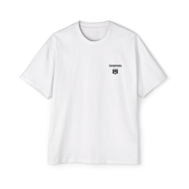 THERMPHORA Oversized Tee – Object 02