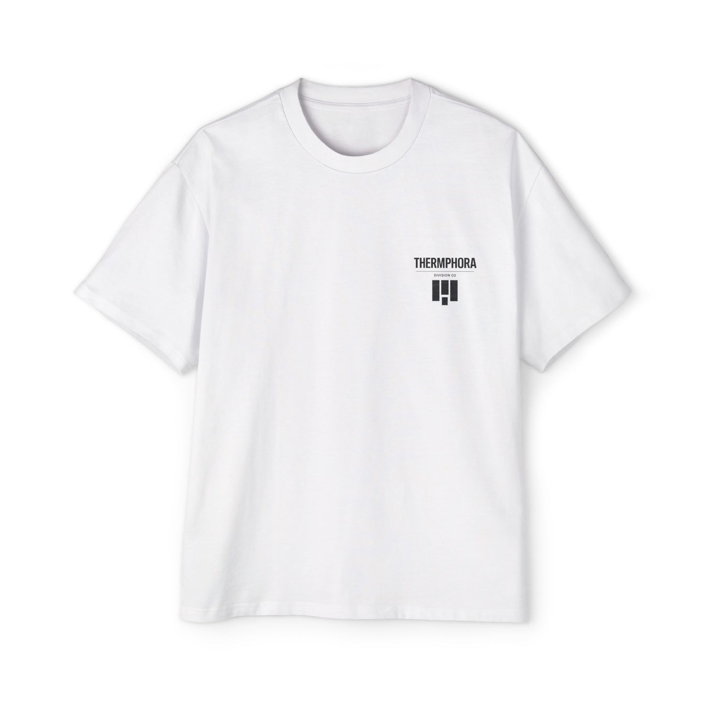 Men's Heavy Oversized Tee
