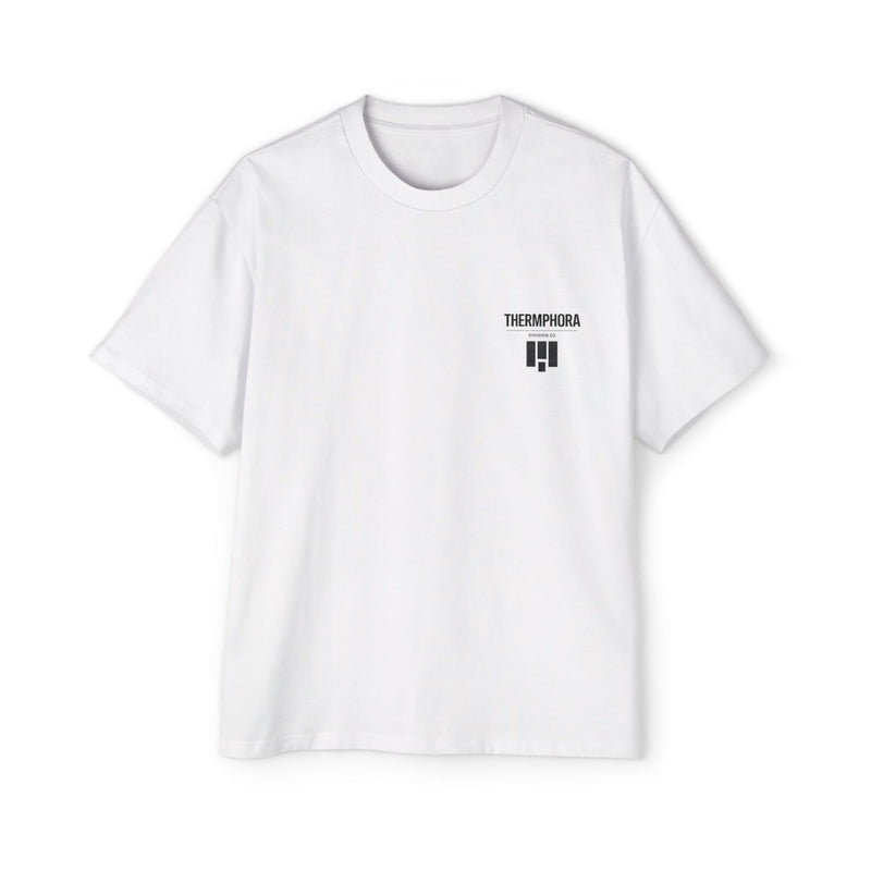Men's Heavy Oversized Tee