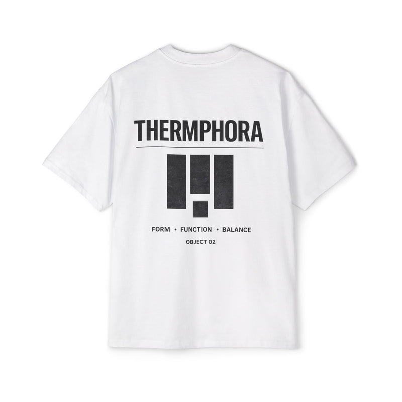 Men's Heavy Oversized Tee