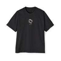 Camiseta Oversized — Object 07 Fold
