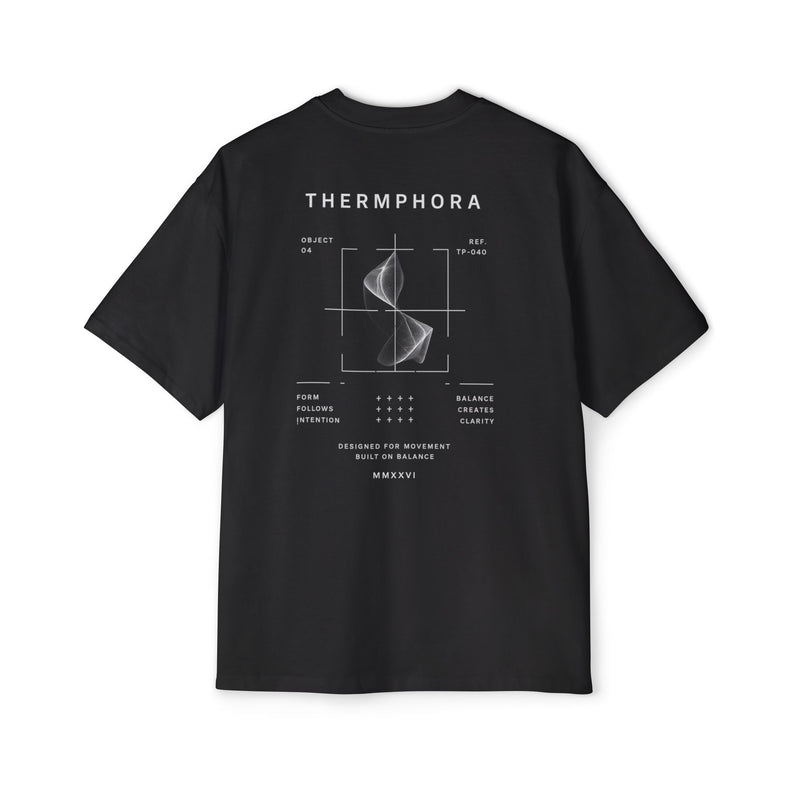 Camiseta Oversized — Object 04