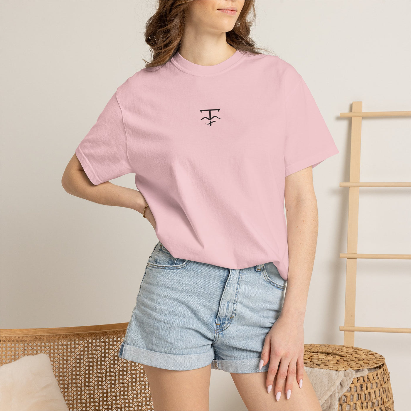 Camiseta Oversize Est.26