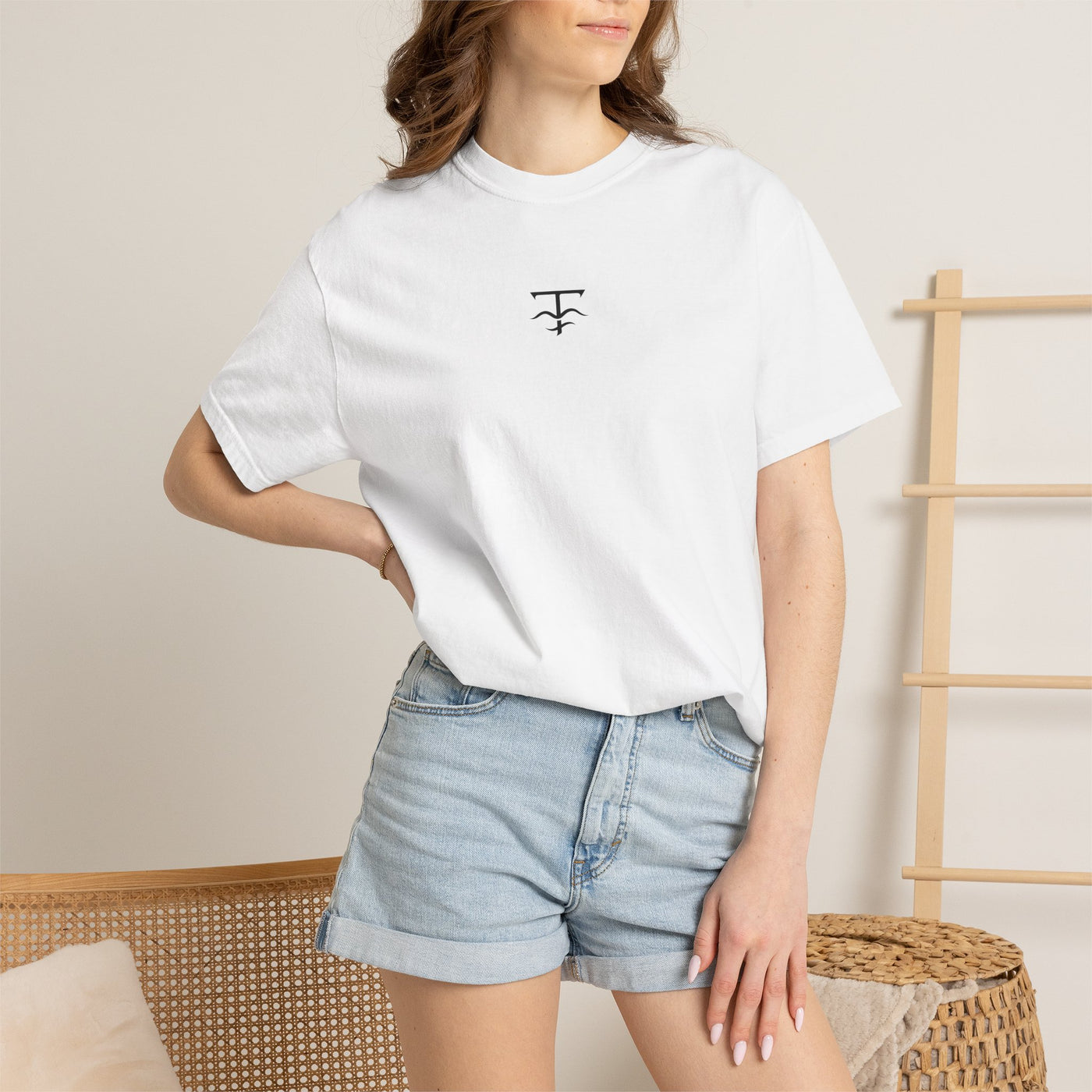 Camiseta Oversize Est.26