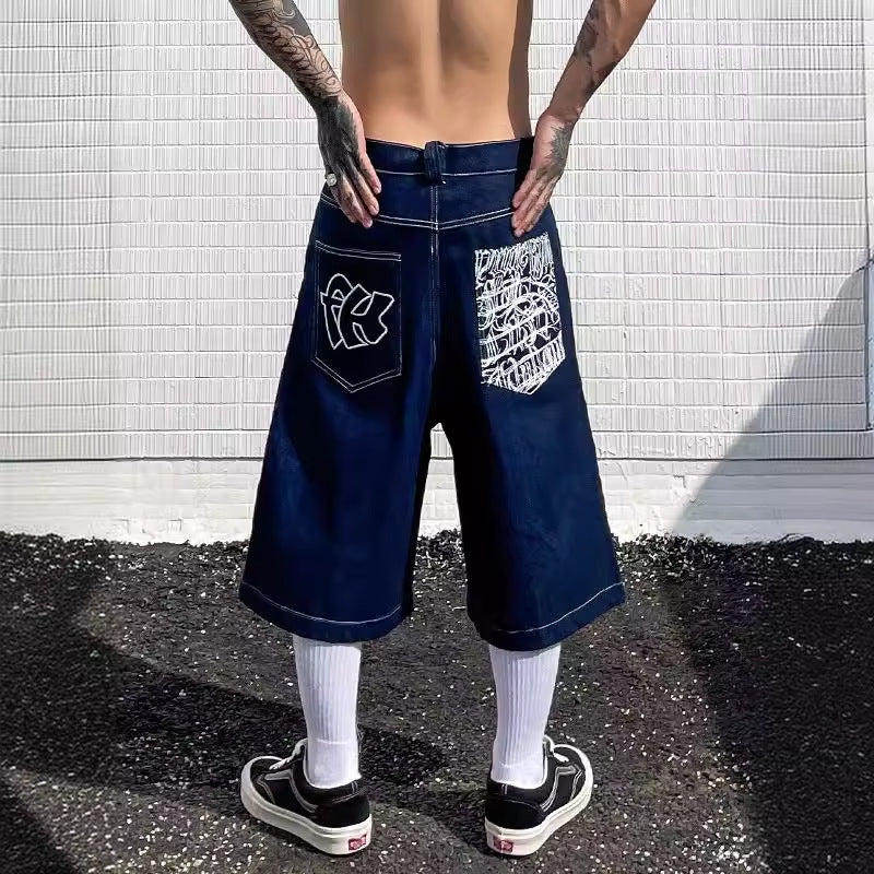Jorts Mezclilla
