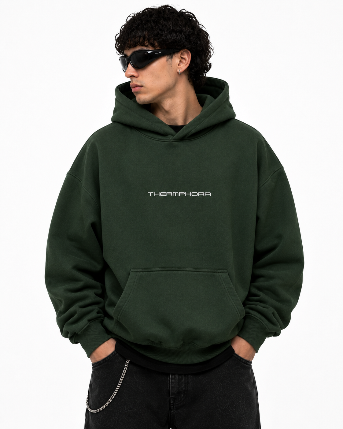 THERMPHORA SIGNATURE HOODIE STAR