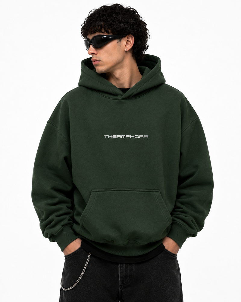 THERMPHORA SIGNATURE HOODIE STAR