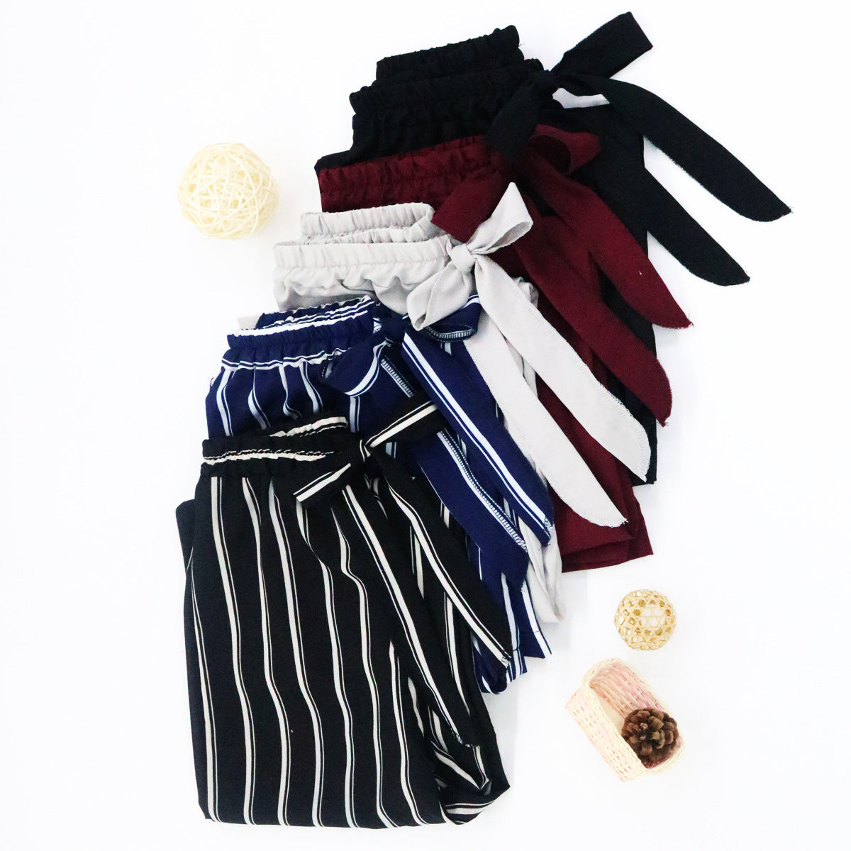 women loose pants