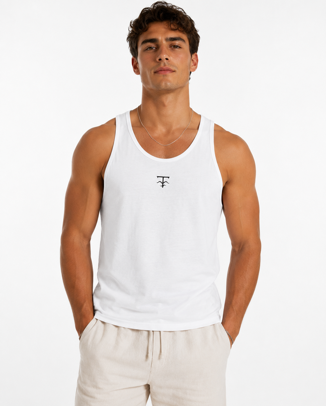 Camiseta tirantes Est.2026
