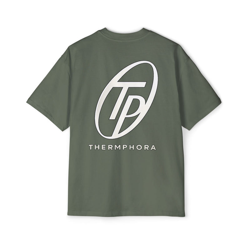 Camiseta Oversized — TP Signature