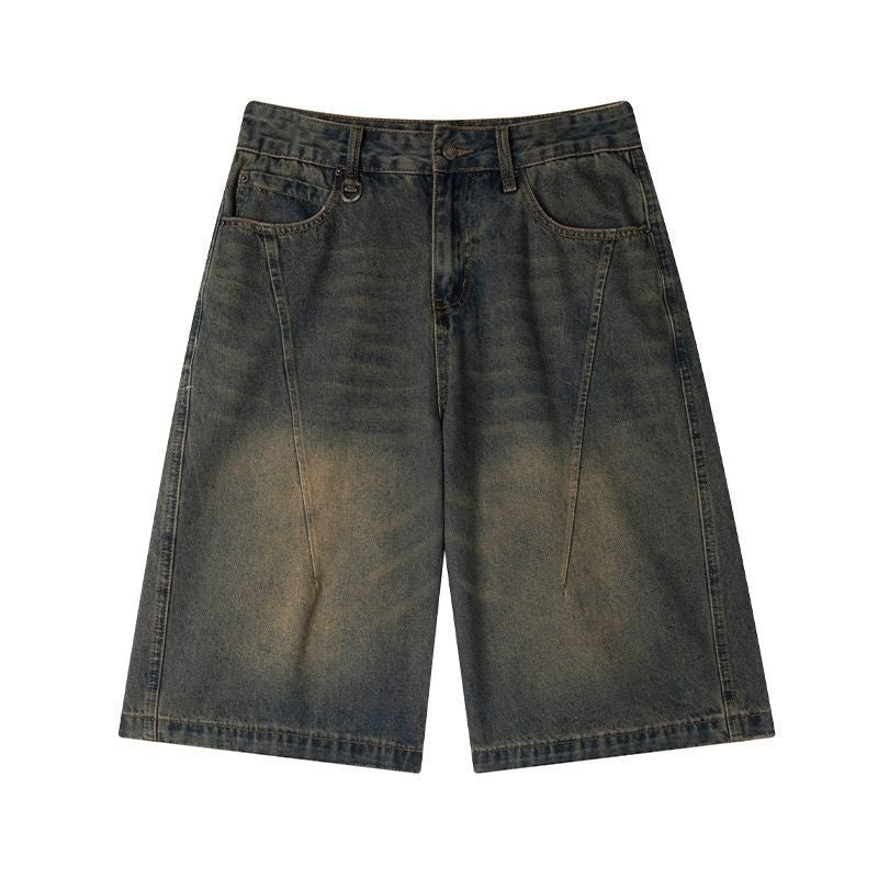 Jorts Retro Denim