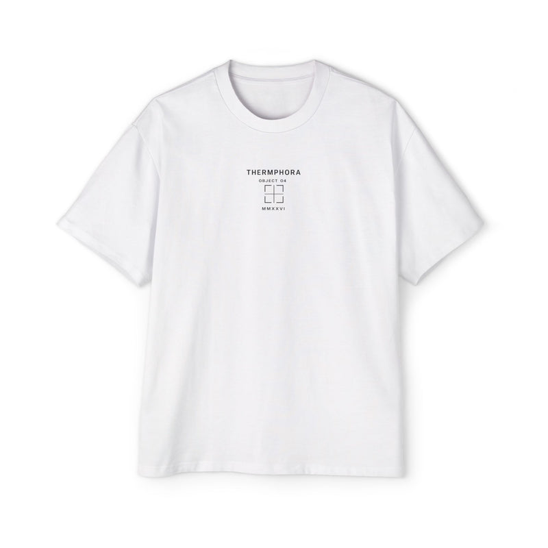 Camiseta Oversized — Object 04