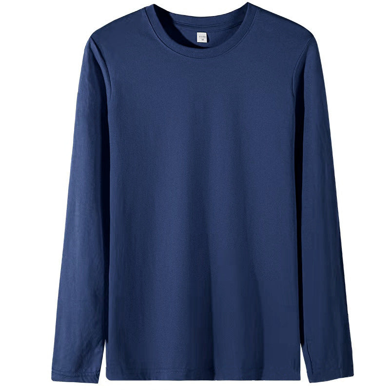 Camiseta Oversize de Manga Larga para Hombre