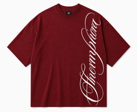 THERMPHORA Signature Burgundy Tee
