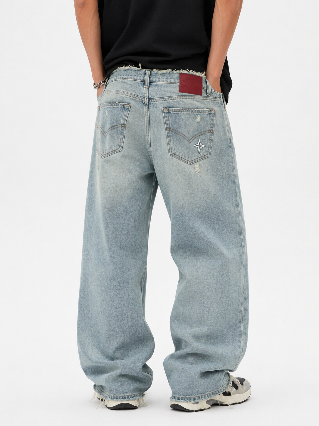 THERMPHORA SIGNATURE DENIM