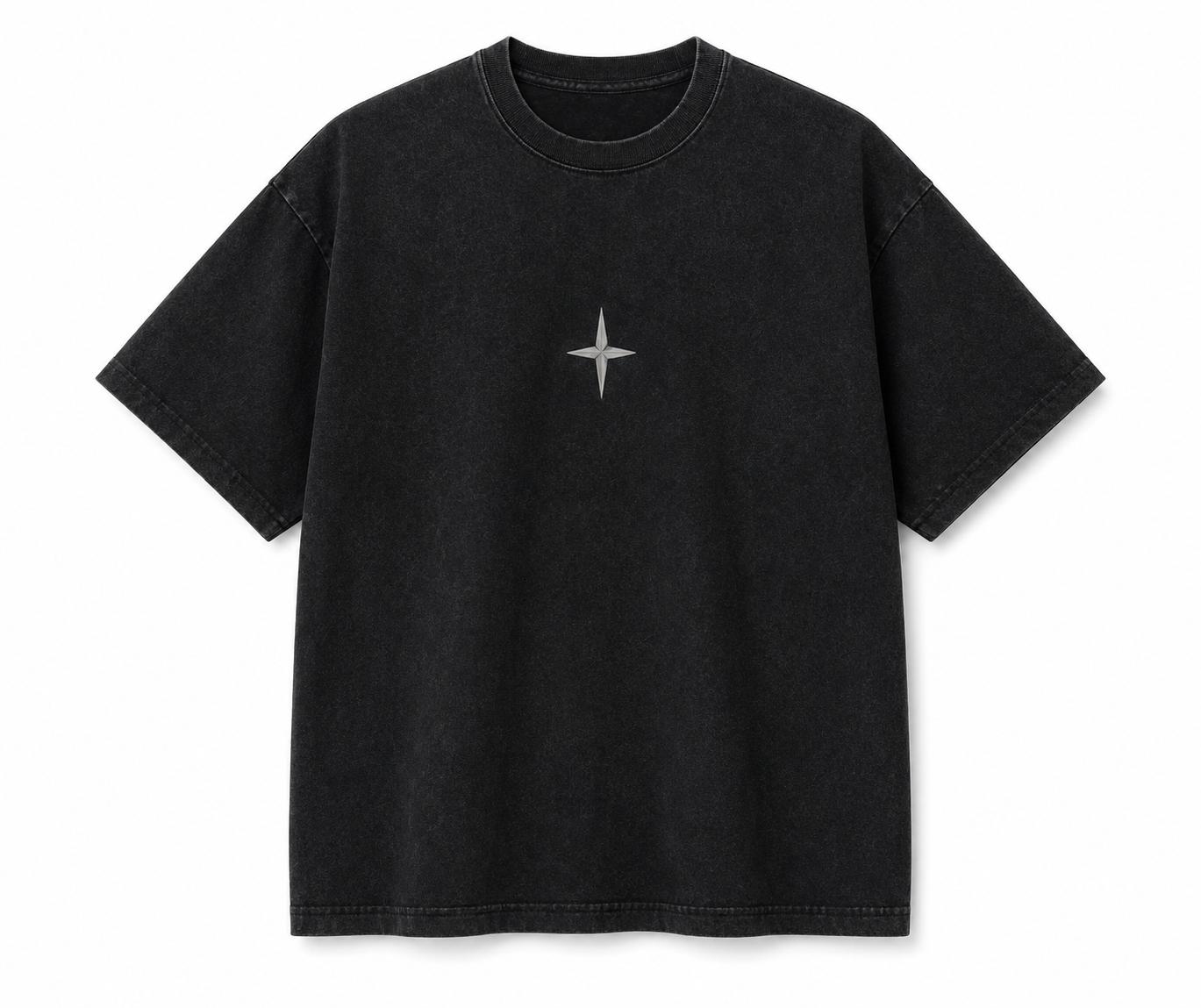 THERMPHORA Signature Oversized Tee – White