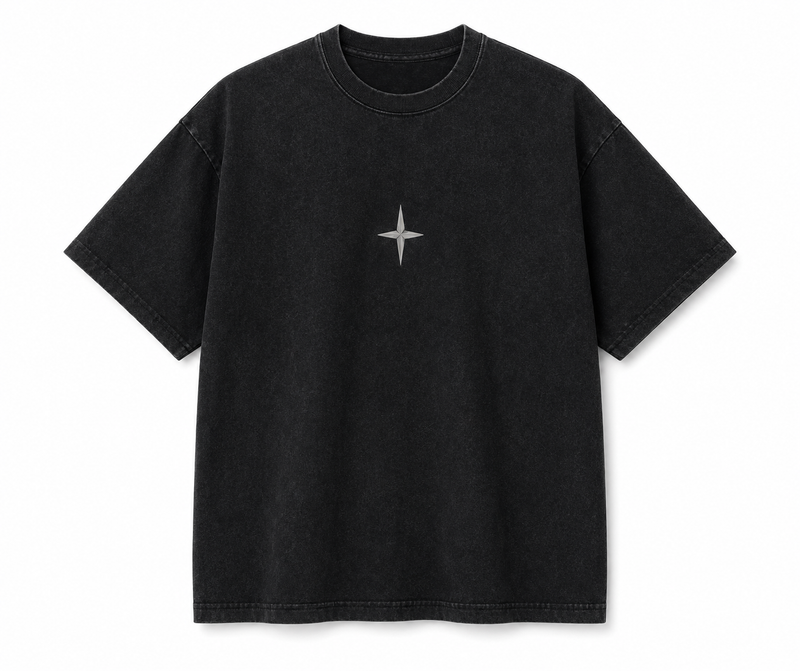 THERMPHORA Signature Oversized Tee – White