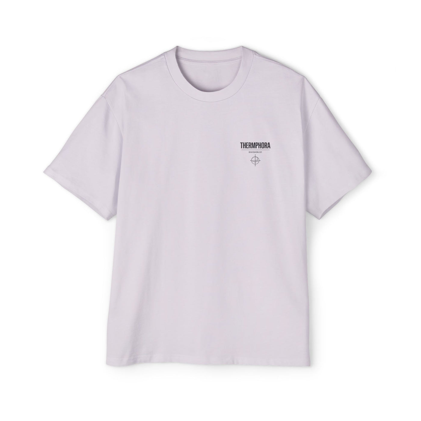 THERMPHORA Oversized Tee – Object 01