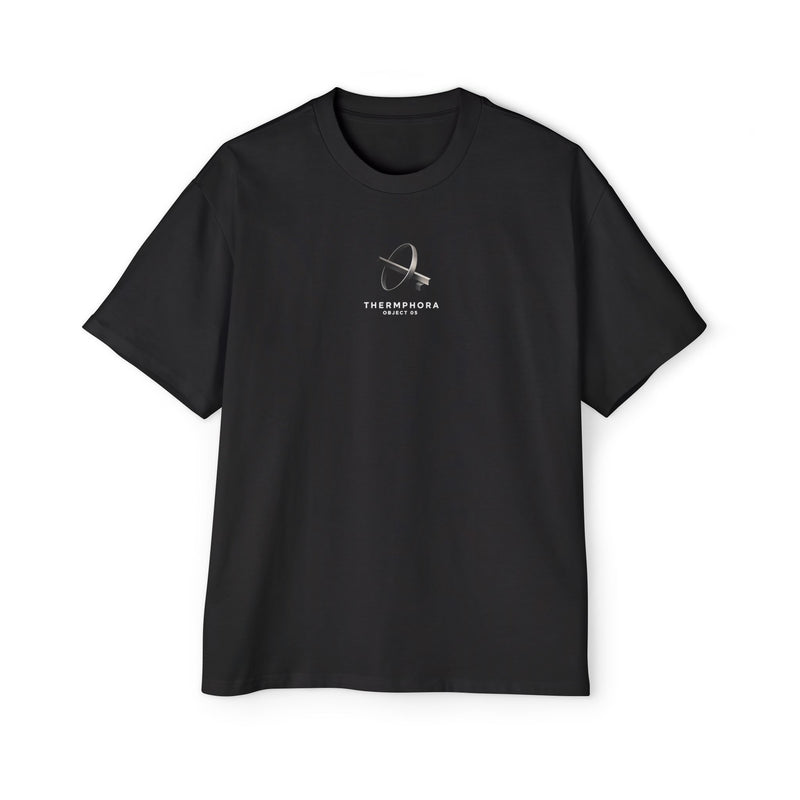 Camiseta Oversized — Object 05