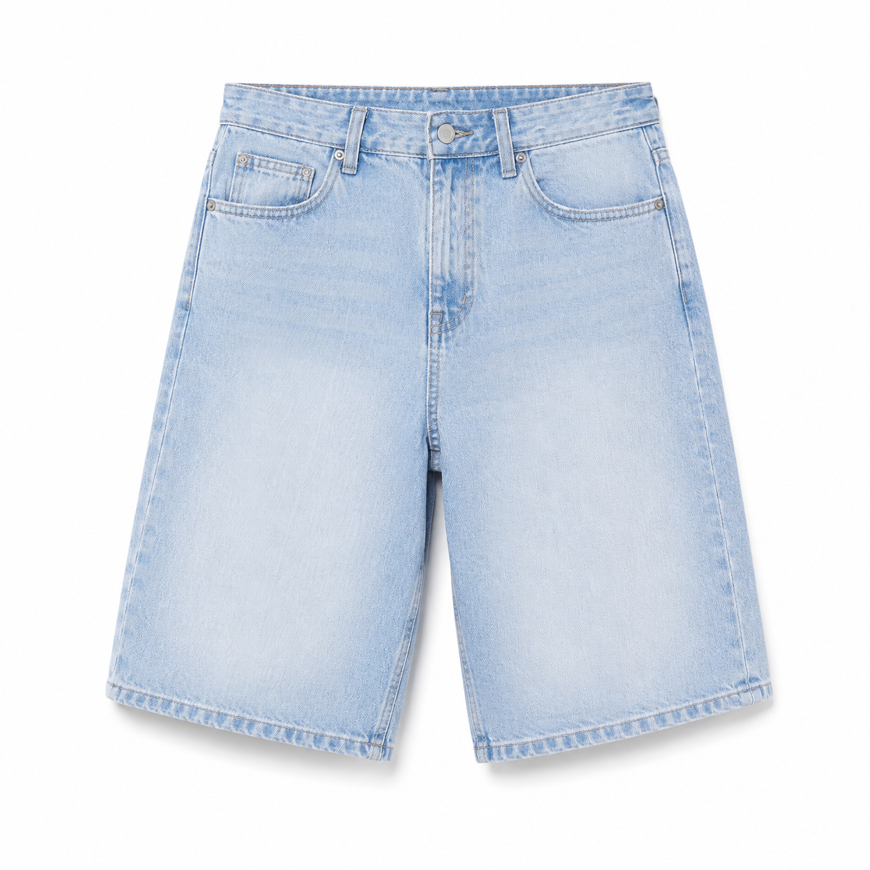 Denim Jorts
