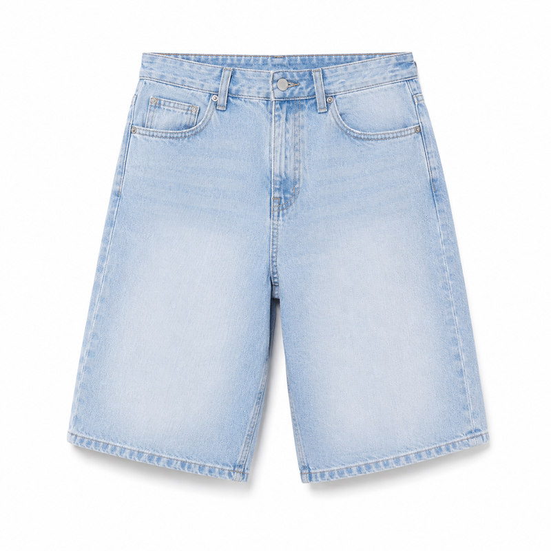 Denim Jorts
