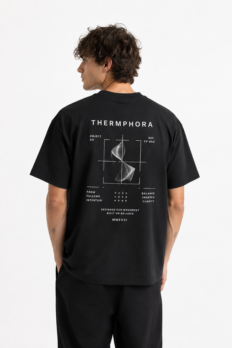 Camiseta Oversized — Object 04