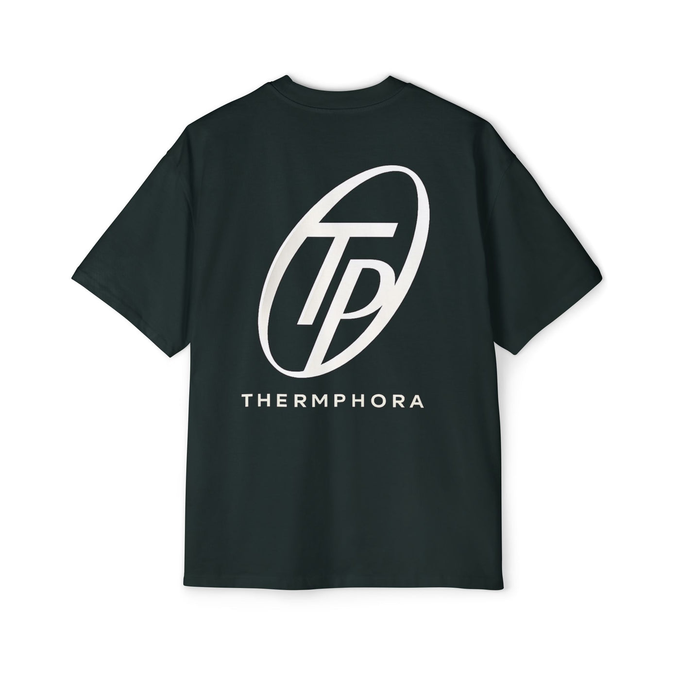 Men's Heavy Oversized Tee