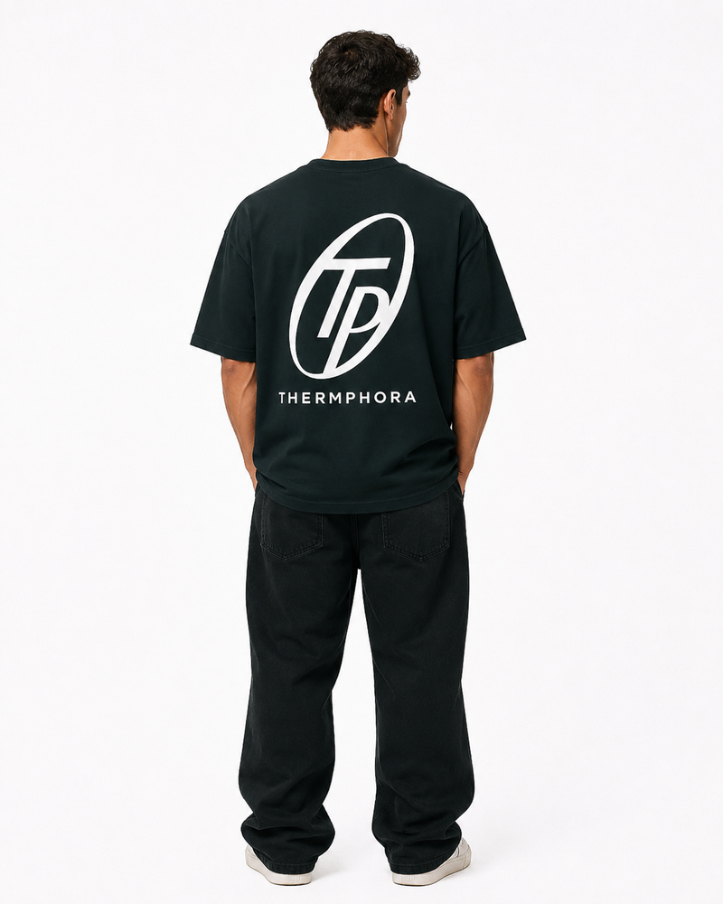 Camiseta Oversized — TP Signature