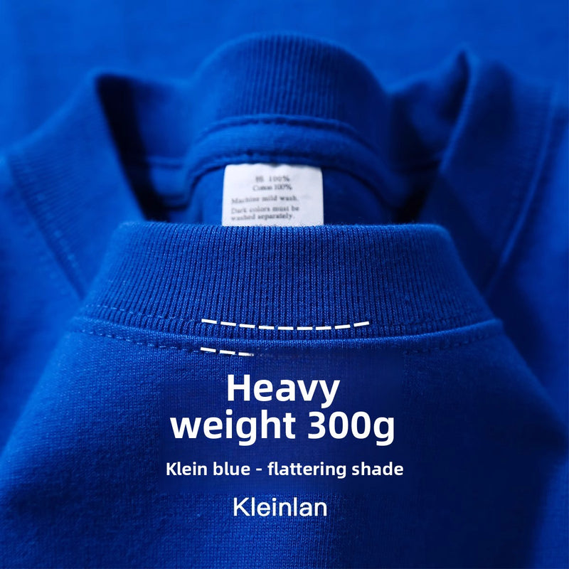 Summer Pure Cotton Short Sleeve T-Shirts