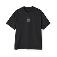 Camiseta Oversized — Object 04