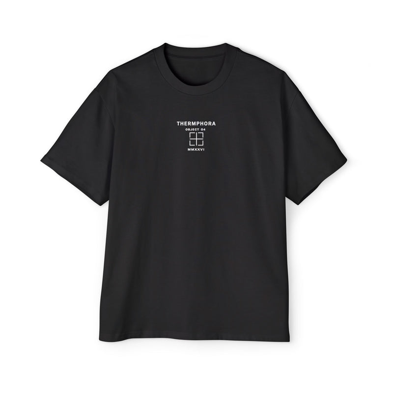 Camiseta Oversized — Object 04