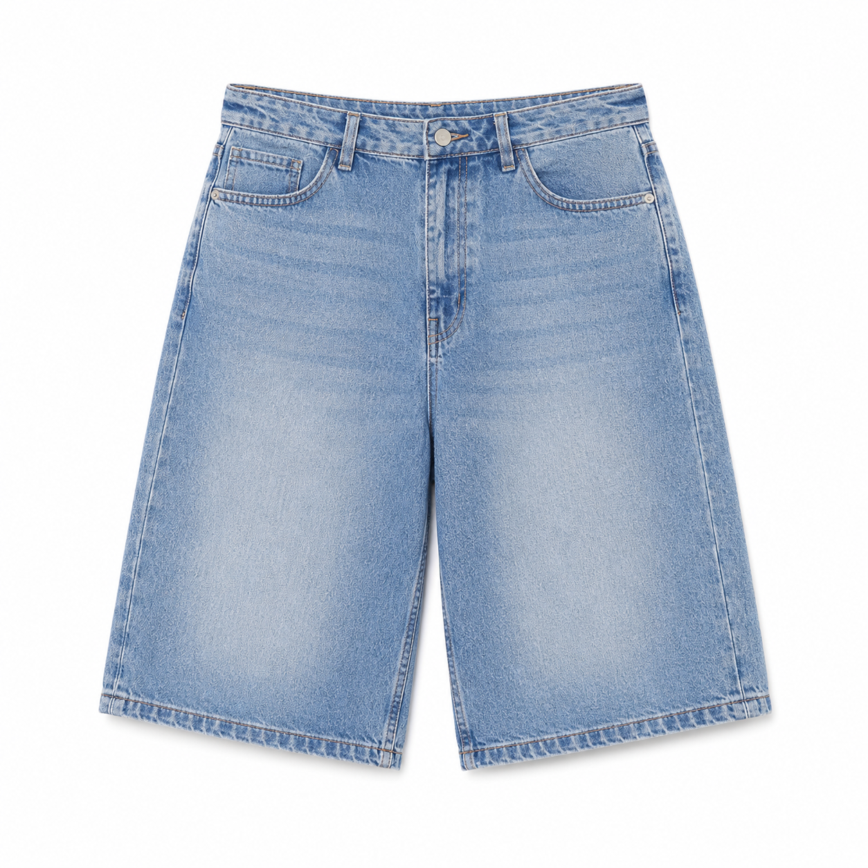 Denim Jorts
