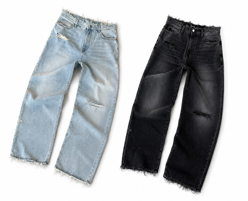 THERMPHORA SIGNATURE DENIM