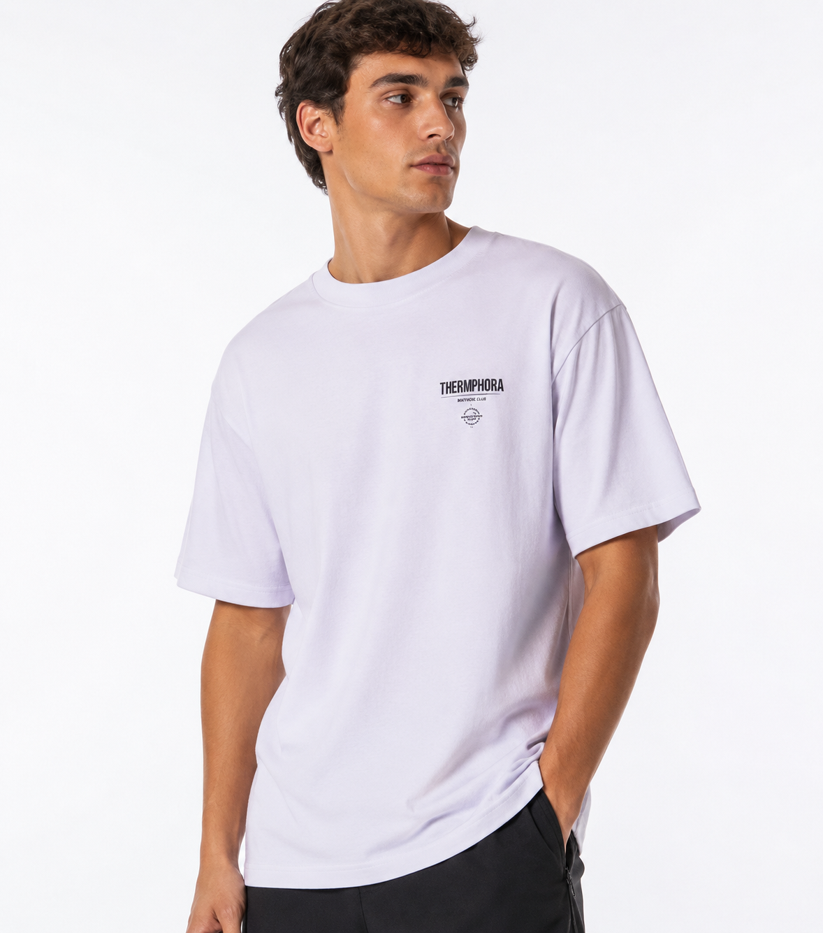 THERMPHORA Oversized Tee – Object 01