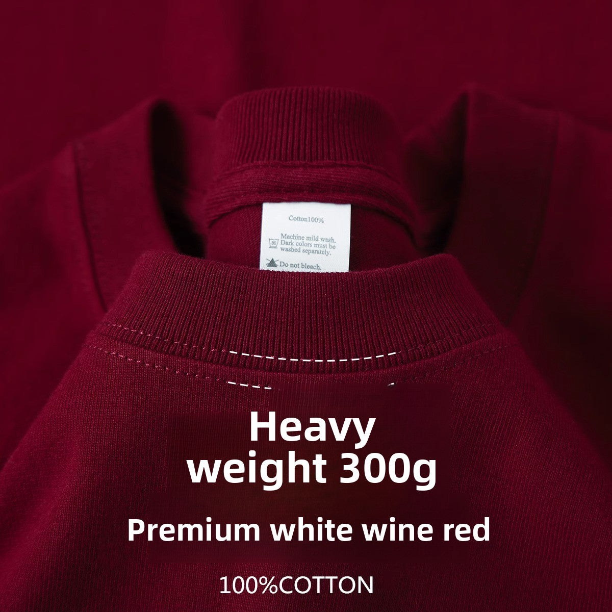 Summer Pure Cotton Short Sleeve T-Shirts